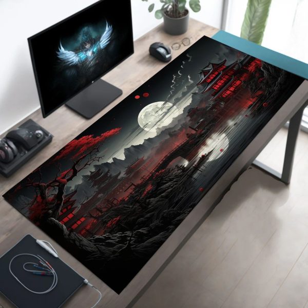 Gaming Edge Mouse Pad