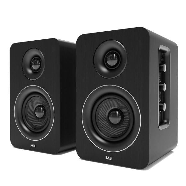 Peak Gaming Sound Speakers