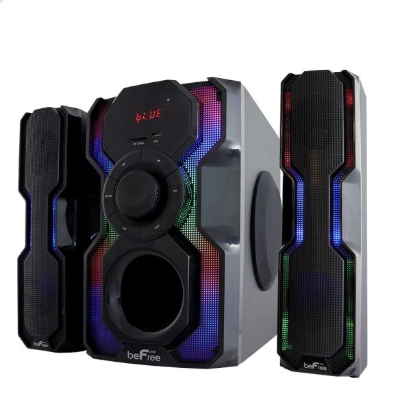 SoundBoost Gaming Speakers